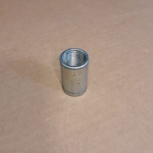 1/2" GALV RIGID COUPLING