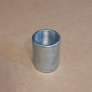 3/4" GALV RIGID COUPLING