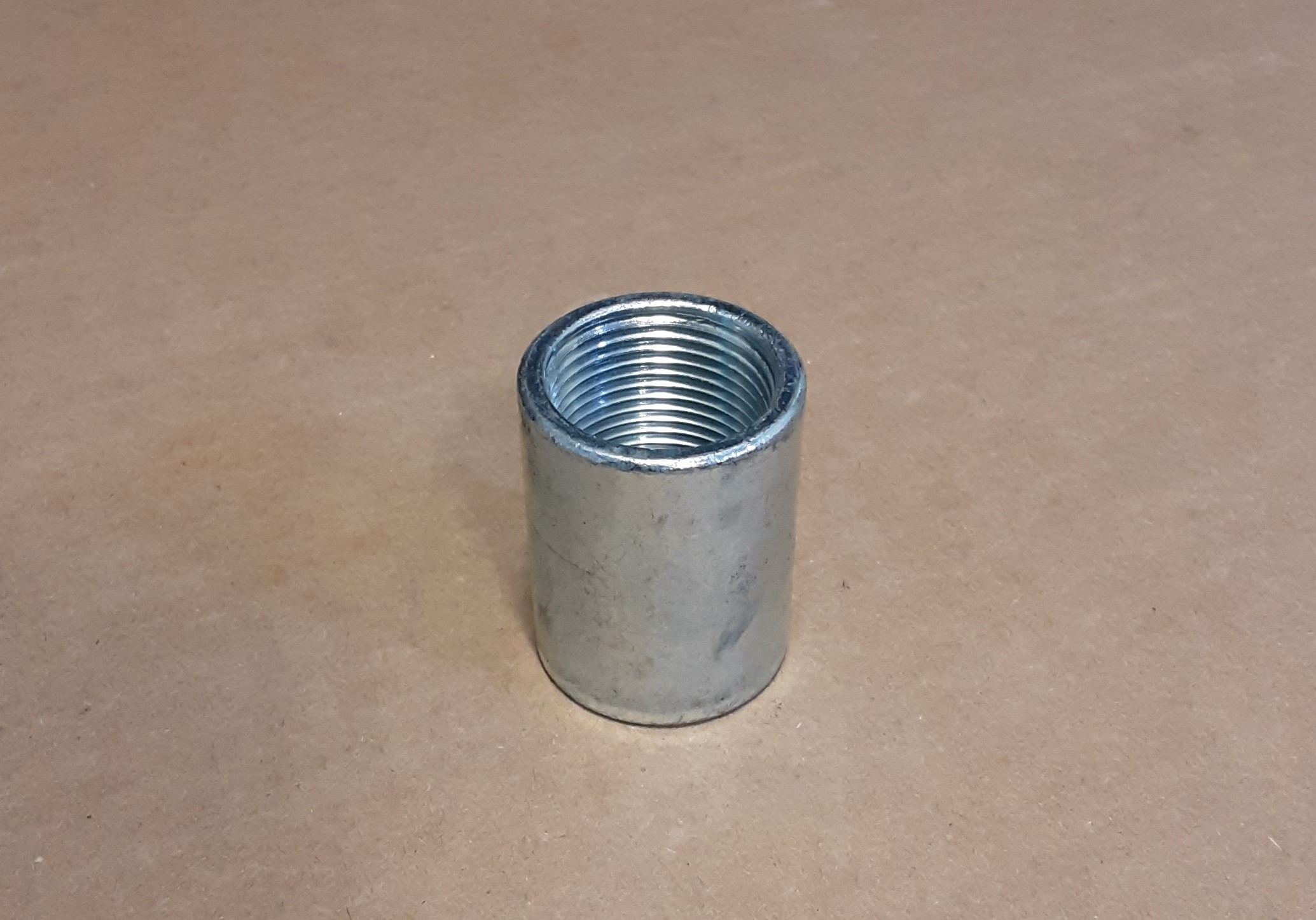 3/4″ GALV RIGID COUPLING - Control Tech