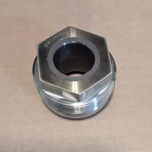 SEAT RING 2" 1" PORT