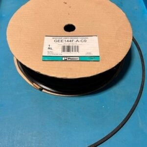 GROMMET LINED ADHESIVE TRIM .099-.144"