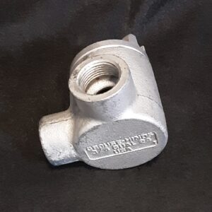 3/4" CONDUIT BOX