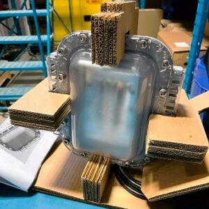 SAFESITE AREA LIGHT 69WATT 120/277VAC