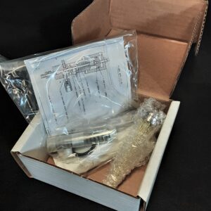 REPAIR KIT, 87-11-61 W/ CHECK VALVE
