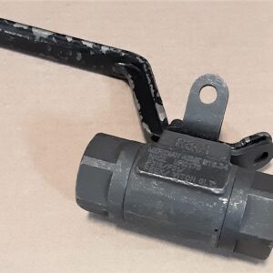 1/4" CL1500 BALL VALVE, FP, A350 LF2, F316