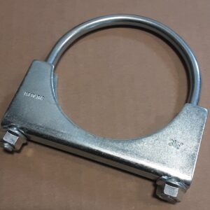 3-1/2" ID MUFFLER CLAMP