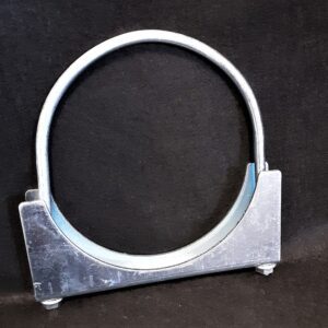 6" ID MUFFLER CLAMP