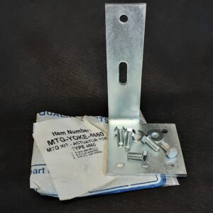ACTUATOR YOKE TYPE 4660