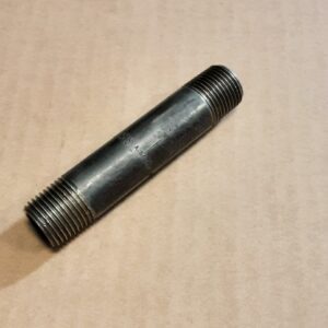 1/2" X 4" XH PIPE NIPPLE