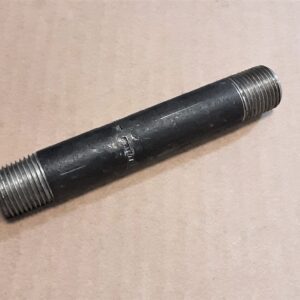 1/2x5 SCH160 SMLS NPL A333 GR6 THREAD