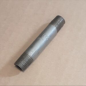 1/4x3 XH SMLS NIP A333 GR6 THRD