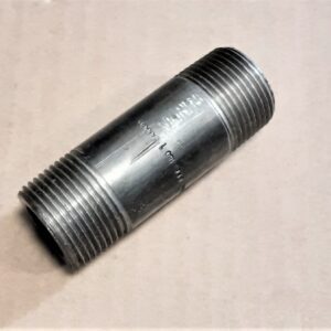 1"X 3 1/2" XH SMLS NIPPLE A333 GR.6