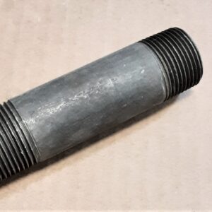 1"X41/2" XH SMLS NIPPLE A333 GR. 6