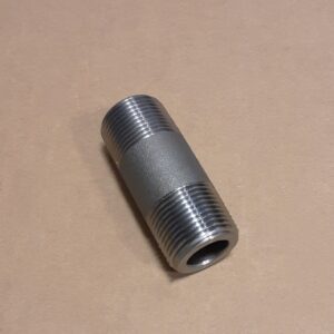 3/4x2-1/2 SCH160 SMLS NIP A333 GR6 THRD