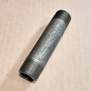 3/4x5 SCH160 SMLS NIP A333 GR6 THRD