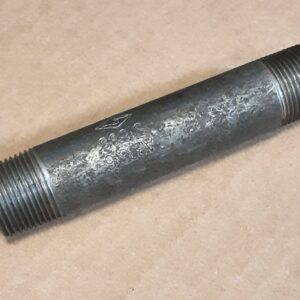 3/4x5 SCH160 SMLS NIP A333 GR6 THRD