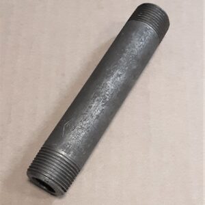 3/4x5-1/2 SCH160 SMLS NIP A333 GR6 THRD