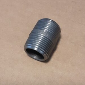3/4xCL SCH160 SMLS NIP A333 GR6 THRD