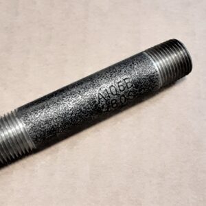 3/8" x 3-1/2" XH A106B PIPE NIPPLE