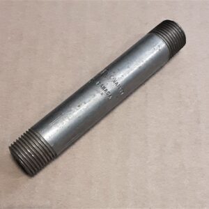 3/8" X 4" XH A106B PIPE NIPPLE