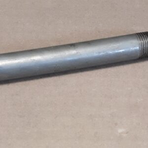 3/8" X 5" SR PIPE NIPPLE