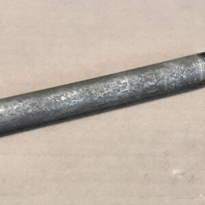 3/8" X 6" SR PIPE NIPPLE