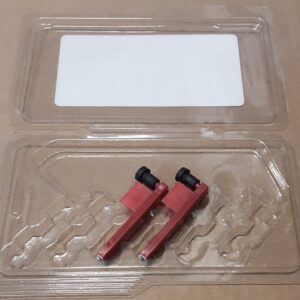 RED CHART PEN