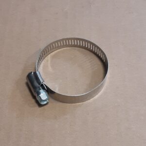 2-1/4" OD GEAR CLAMP