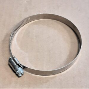 4" OD GEAR CLAMP