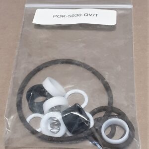 MODEL 5030 SEAL KIT TEFLON