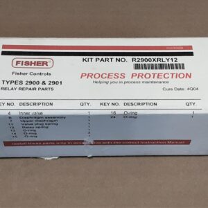 KIT, REPAR 2900 & 2901 RELAY