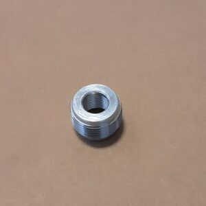 REDUCER BUSHING 1X1/2" ALUMINUM