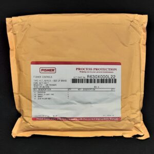 R-KIT 630 LP BRASS TRIM, NYLON/DISC