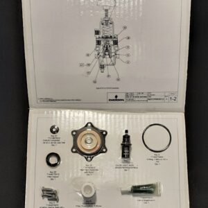 REPAIR KIT 67CFR, NITRILE