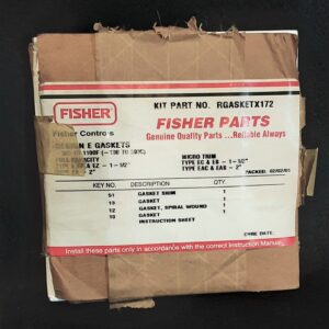 2"ET GASKET KIT