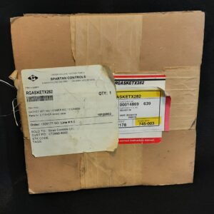 FISHER E VALVE GASKET SET