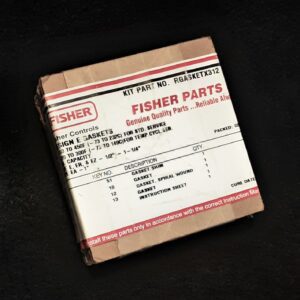 Gasket Set, To 450F 1/2-1 1/4 E,ER&EZ