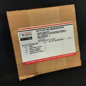 GASKET SET, TO 450F 3-E, ER&EZ 4 ES.