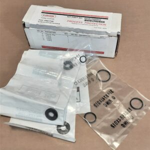 Repair Kit 128 PQC & PQF Cont Valve