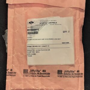 KIT, REPAIR,S100 & S102 SPARES LESS SEAT