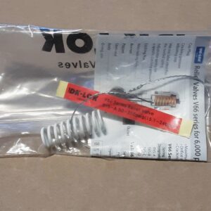 RELIEF VALVE SPRING 50-350
