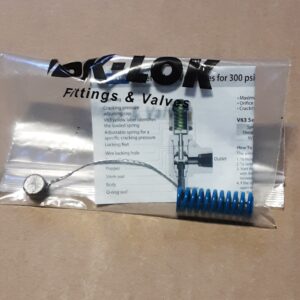 RELIEF VALVE SPRING 350-750