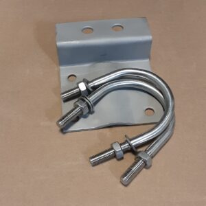 MOUNTING BRACKET FOR MANIFOLD