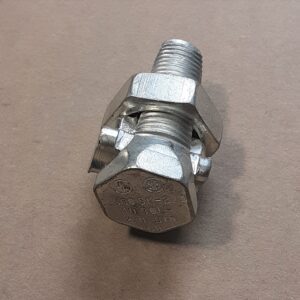 2/0 TIN PLATED CU SPLT BOLT