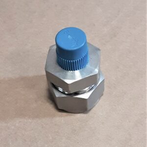 MALE CONNECTOR 3/4" TUBE OD x 1/4" MNPT