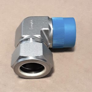 1"TX1"MNPT TUBE FITTING