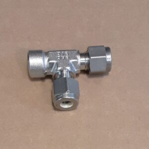 Fitting, 1/4Tx1/8fnpt