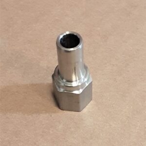 SS SWAGELOK TUBE FITTING FEMALE TUBE ADA