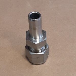 SS 3/8T X 3/8TA REDUCER