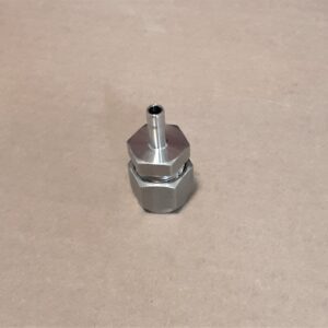 Reducer, 1/2"Tx1/4"T Stub Reducer